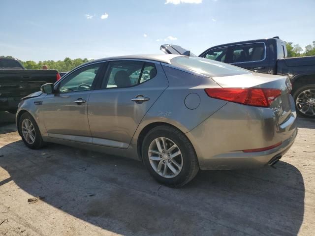 2012 KIA Optima LX