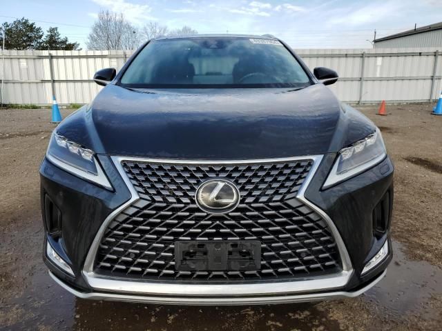 2020 Lexus RX 350