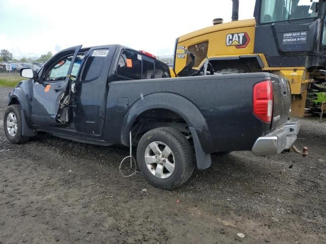 2011 Nissan Frontier SV