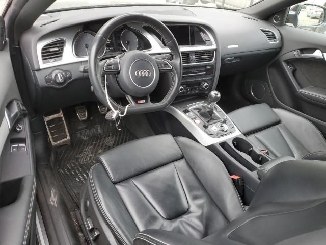 2016 Audi S5 Premium Plus