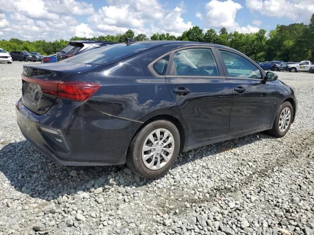 2020 KIA Forte FE