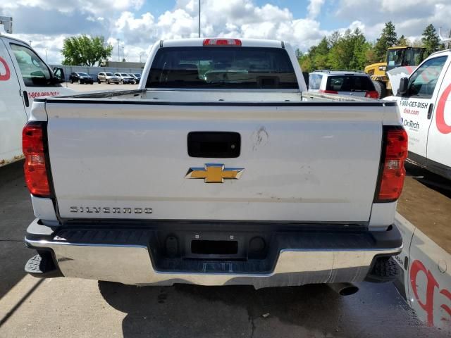 2019 Chevrolet Silverado K2500 Heavy Duty