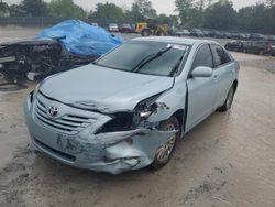 Toyota salvage cars for sale: 2008 Toyota Camry CE