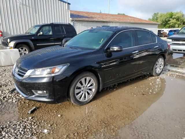 2015 Honda Accord EX