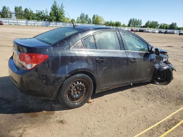 2011 Chevrolet Cruze LT