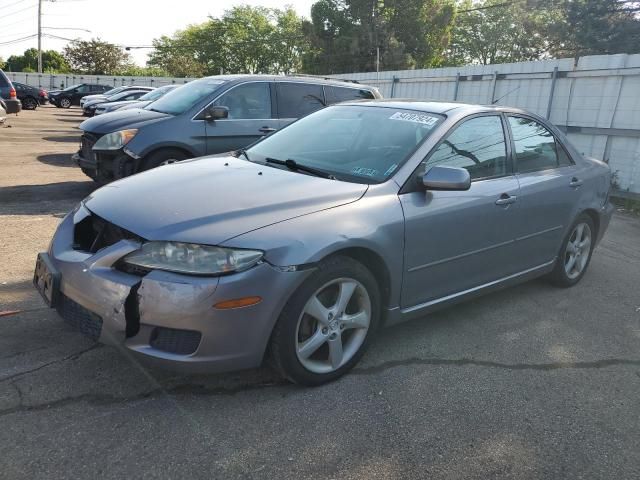 2008 Mazda 6 I