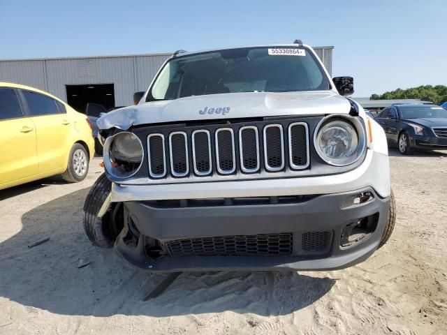 2017 Jeep Renegade Sport