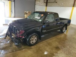 Salvage cars for sale from Copart Glassboro, NJ: 2001 Toyota Tacoma Xtracab