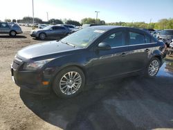 Chevrolet Cruze Vehiculos salvage en venta: 2014 Chevrolet Cruze ECO