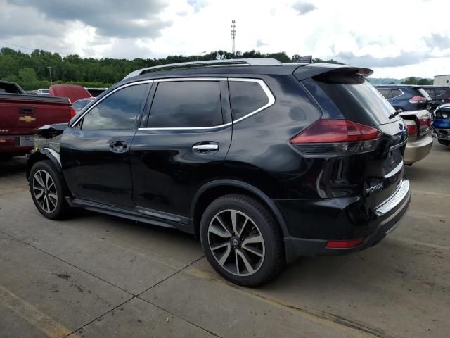 2020 Nissan Rogue S