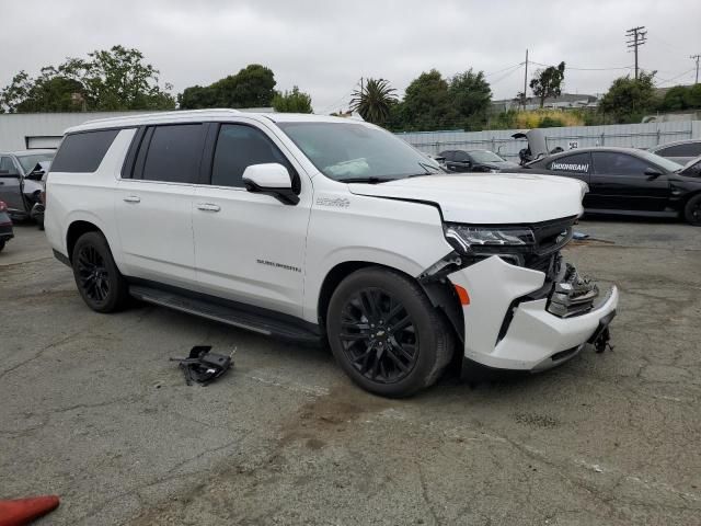 2023 Chevrolet Suburban K1500 High Country