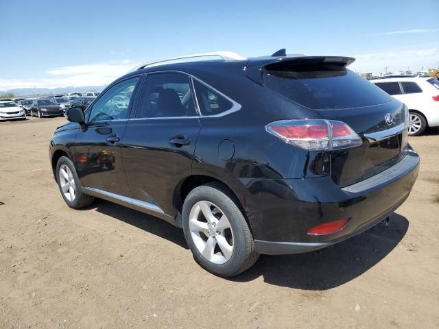 2014 Lexus RX 350 Base