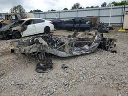 Chevrolet salvage cars for sale: 1998 Chevrolet Corvette