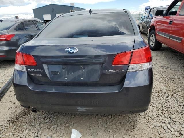 2013 Subaru Legacy 2.5I Limited