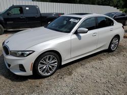 Copart select cars for sale at auction: 2024 BMW 330XI