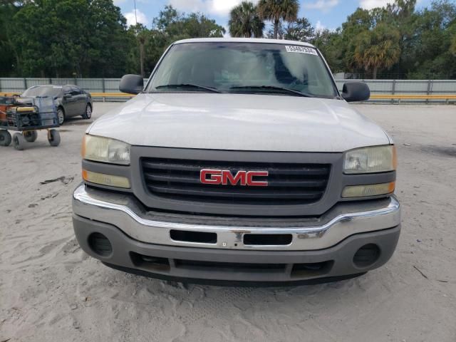 2005 GMC New Sierra C1500