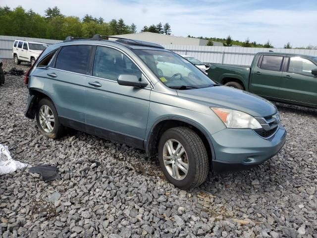 2011 Honda CR-V EXL