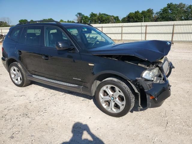 2010 BMW X3 XDRIVE30I