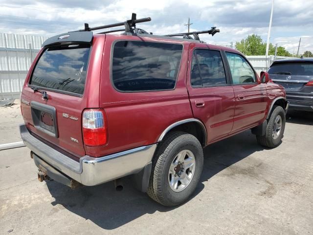 2001 Toyota 4runner SR5