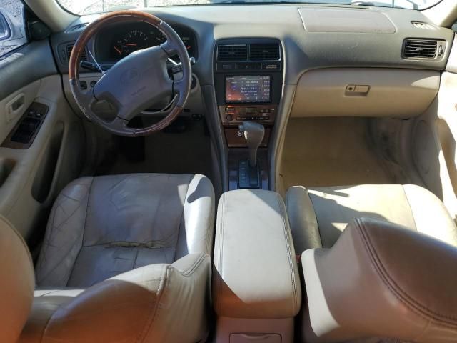 2001 Lexus ES 300