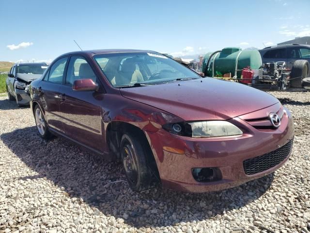 2008 Mazda 6 I