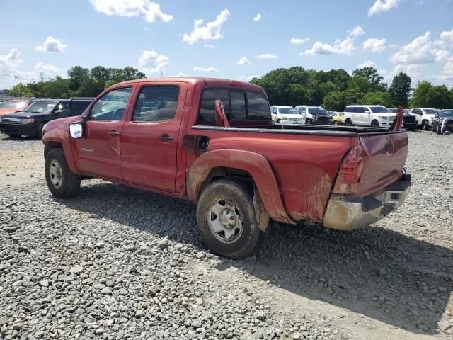 2007 Toyota Tacoma Double Cab Prerunner