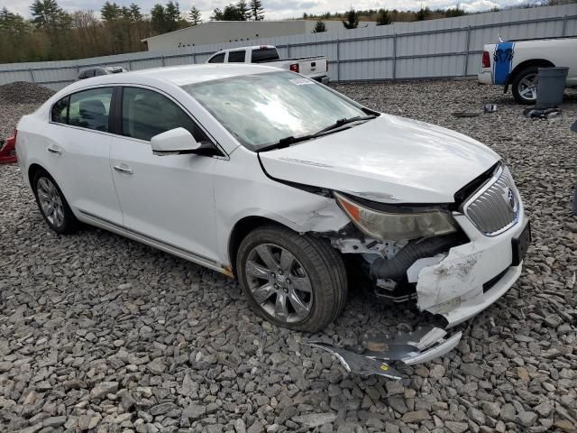 2012 Buick Lacrosse Premium