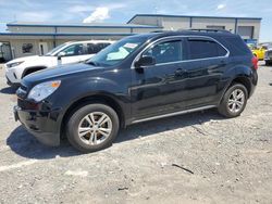 Salvage cars for sale at Earlington, KY auction: 2014 Chevrolet Equinox LT