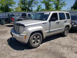 2008 Jeep Liberty Sport en venta en West Mifflin, PA