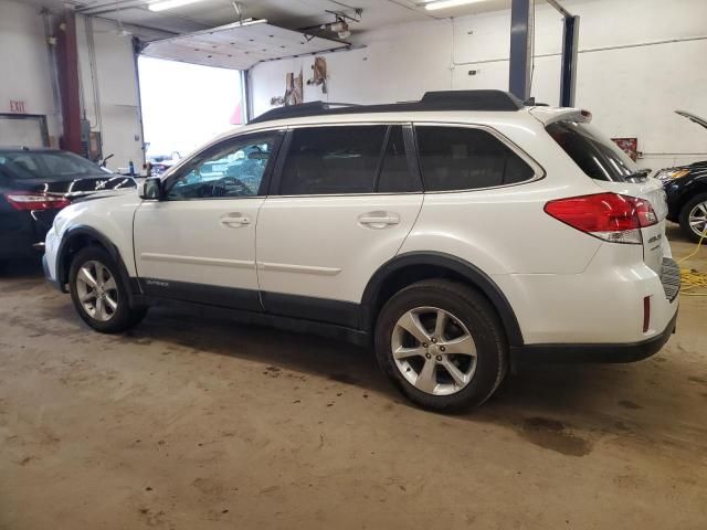 2014 Subaru Outback 2.5I Limited