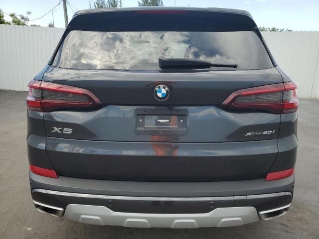 2023 BMW X5 XDRIVE40I