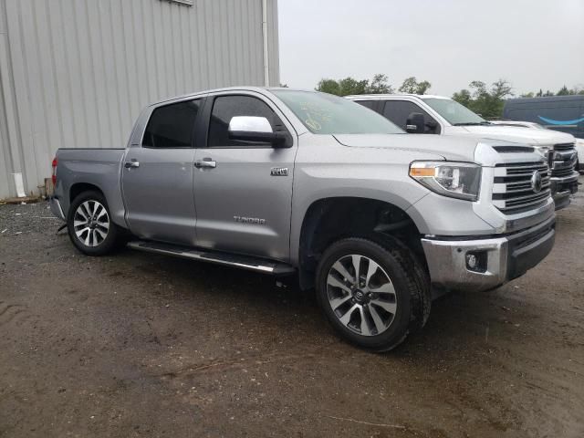 2021 Toyota Tundra Crewmax Limited