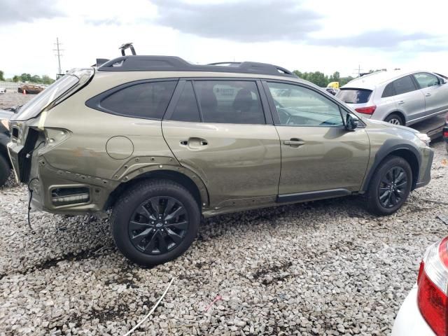 2023 Subaru Outback Onyx Edition XT