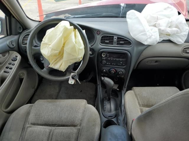 2003 Oldsmobile Alero GL