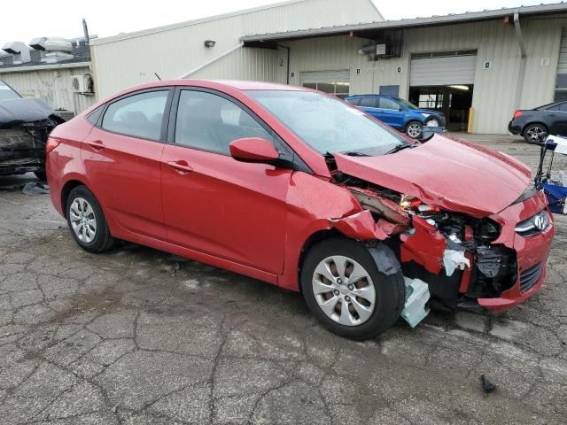 2015 Hyundai Accent GLS