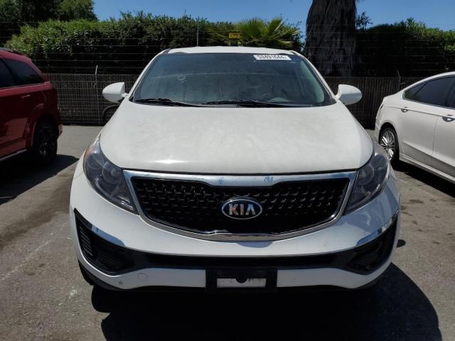 2016 KIA Sportage LX