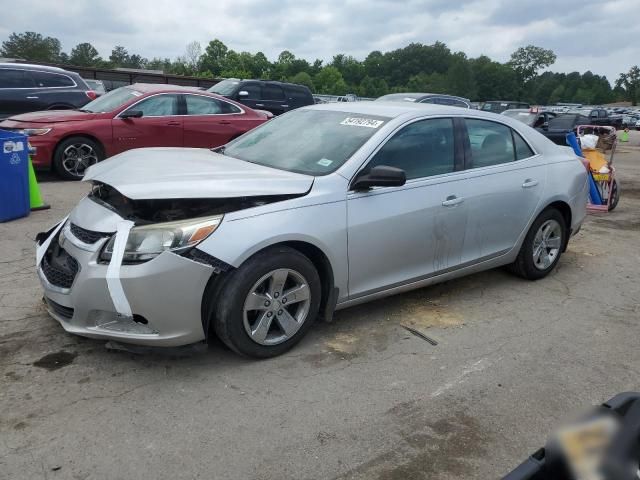 2015 Chevrolet Malibu LS