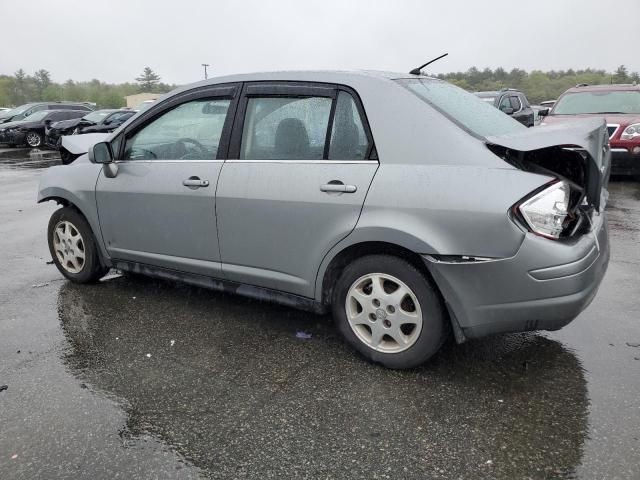 2008 Nissan Versa S