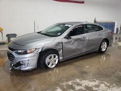 Salvage cars for sale at Greenwood, NE auction: 2023 Chevrolet Malibu LT