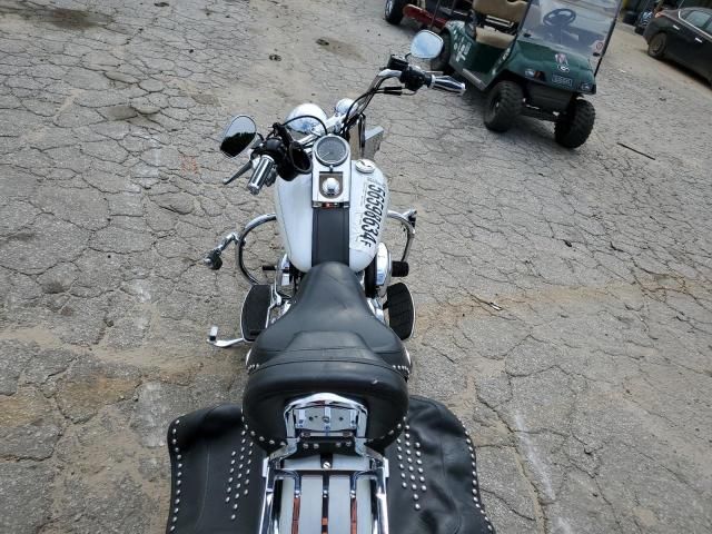 2006 Harley-Davidson Flstci