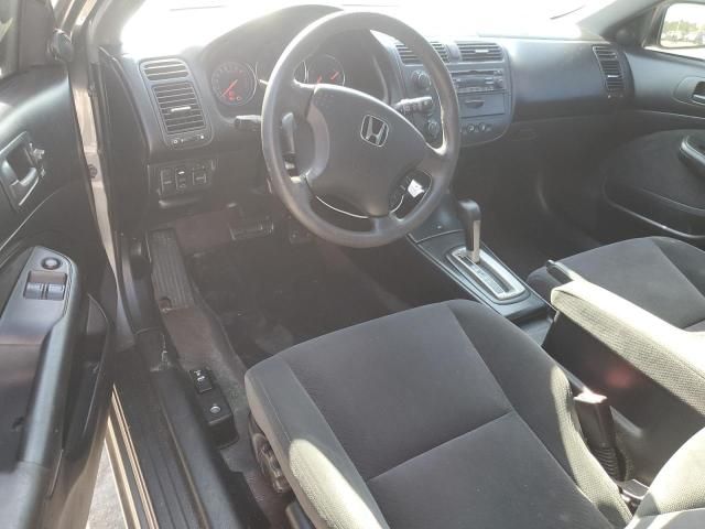 2004 Honda Civic EX