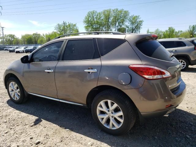 2013 Nissan Murano S