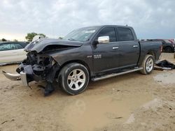 Salvage cars for sale at Haslet, TX auction: 2018 Dodge RAM 1500 SLT