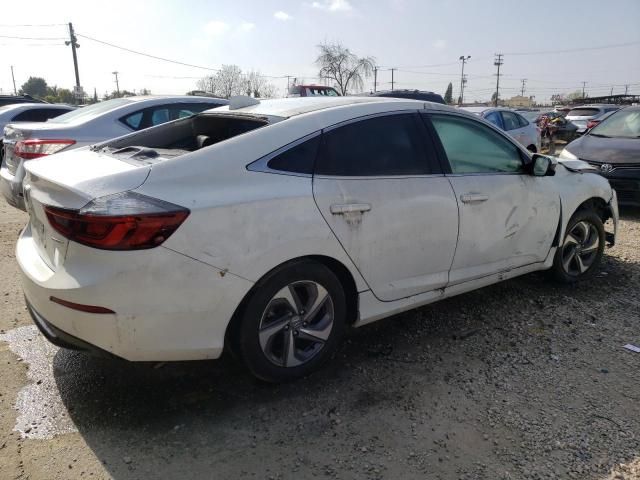 2019 Honda Insight EX