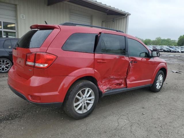 2016 Dodge Journey SXT