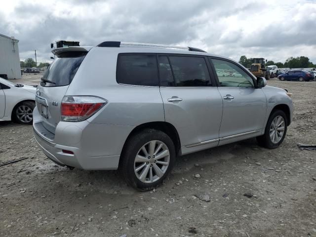 2013 Toyota Highlander Hybrid Limited