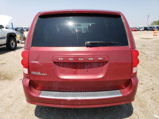 2015 Dodge Grand Caravan SE