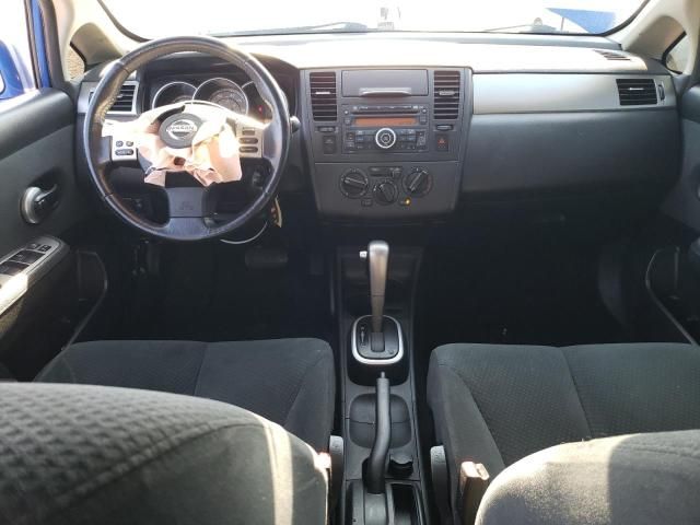 2012 Nissan Versa S