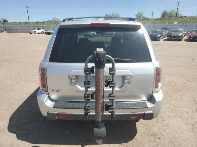 2008 Honda Pilot SE