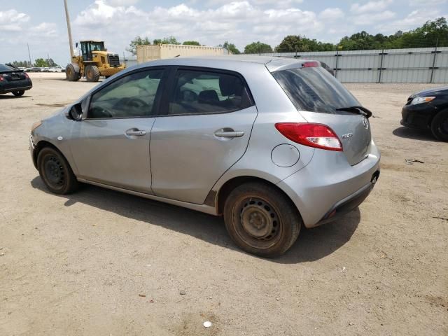 2012 Mazda 2